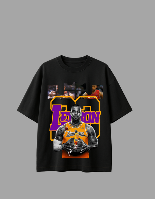 LeBron James Tee