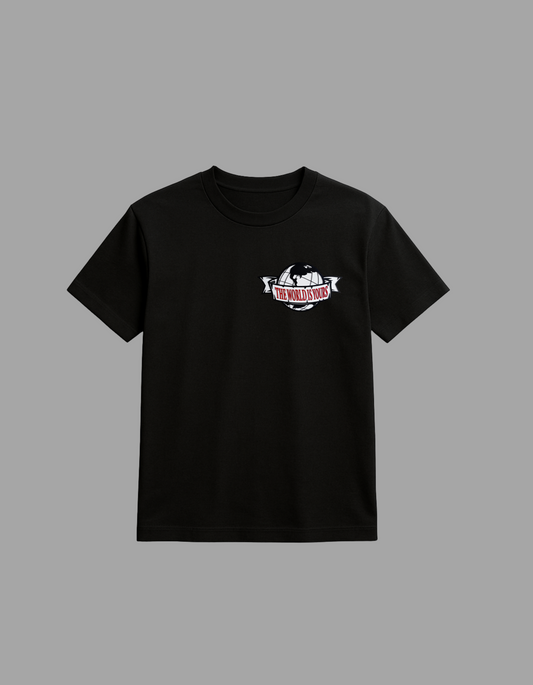 The World Is Yours-Scarface Tee