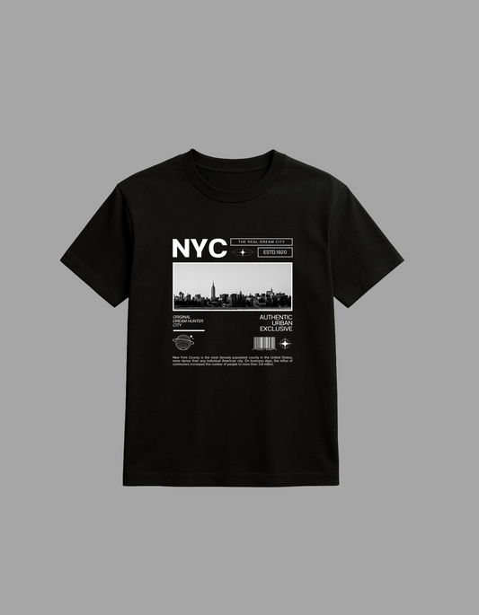 NYC Dreamscape Tee