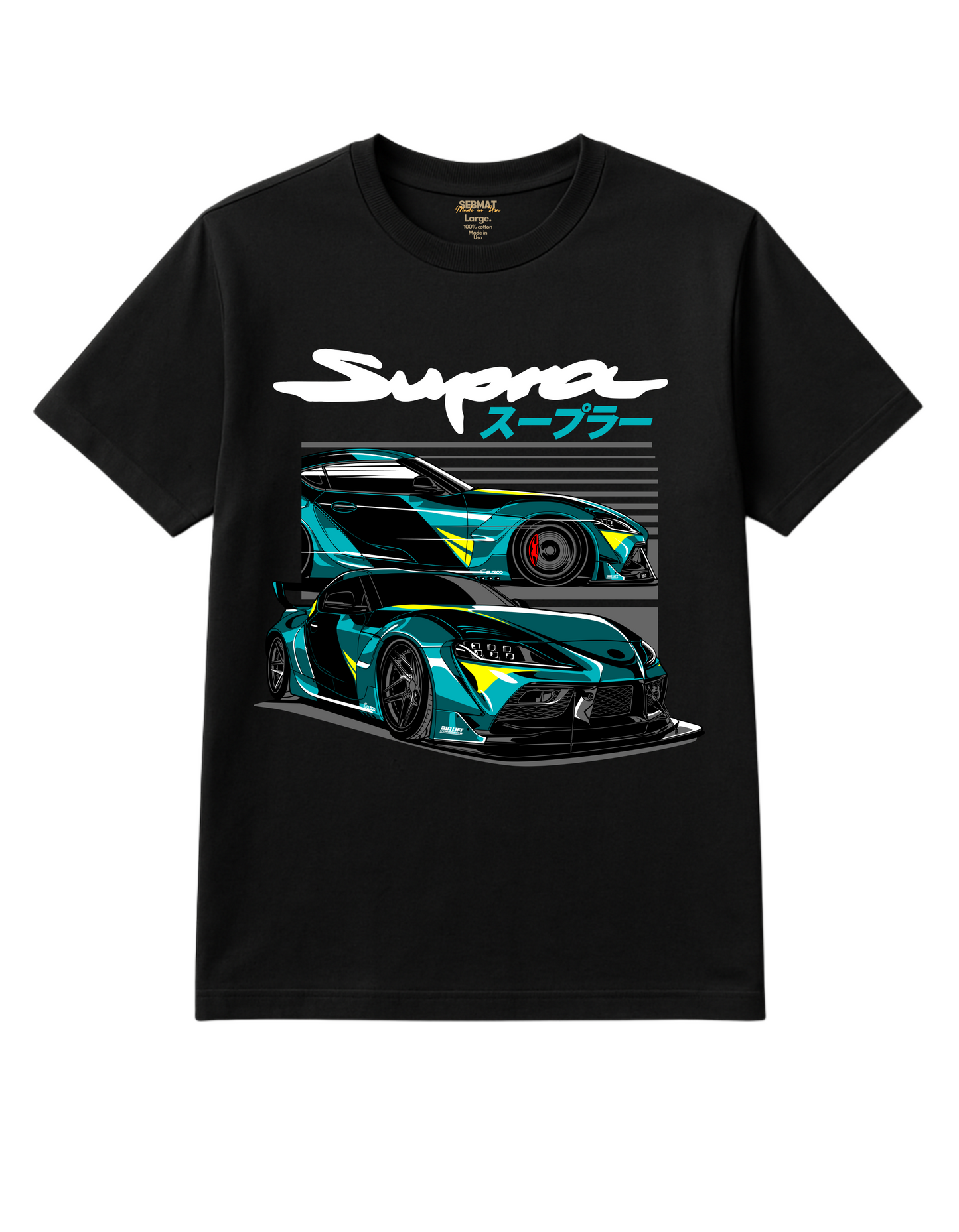 Supra Tee